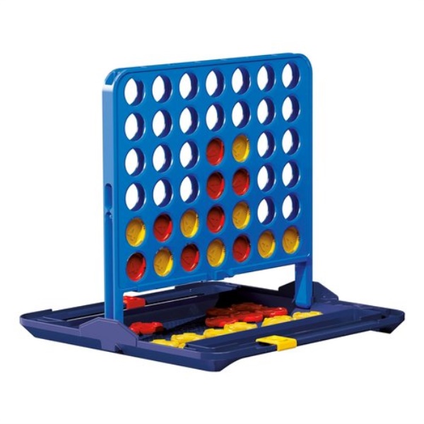 Gioco di società Gioco Hasbro G1500103 GAMES Forza 4 (ord.min.1.00 unità)
