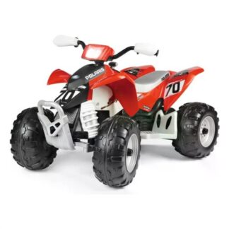 Moto elettrica Peg Perego IGOR0099 Moto Quad Polaris Outlaw 12V 8Ah L Moto elettrica (ord.min.1.00unità)