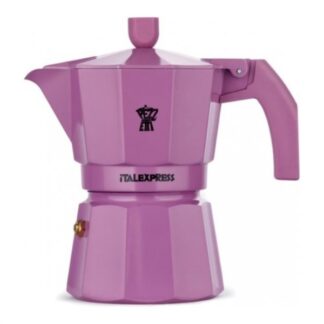 Caffettiera Caffettiera Pezzetti 1361V ITALEXPRESS Magenta (ord.min.1.00 unità)
