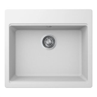 Lavello Lavello Elleci LG210568 TIME 105 Bianco (ord.min.1.00 unità)