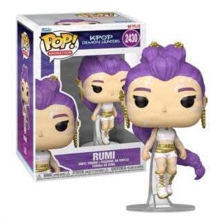 Personaggio collezione Funko 95808 POP ANIMATION K Pop Demon Hunters R Personaggio collezione (ord.min.1.00unità)