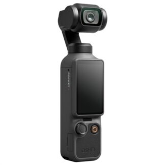 Action cam Action cam Dji DJOP4S OSMO POCKET 4 Standard Combo Black (ord.min.1.00 unità)
