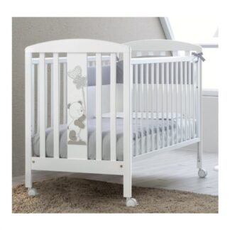 Lettino Lettino infanzia Pali 0127ORSBS ORSETTO Bianco (ord.min.1.00 unità)