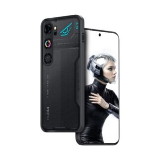 Smartphone Smartphone Nubia NBNEO5GTGBLK NEO 5 GT Phantom black (ord.min.1.00 unità)