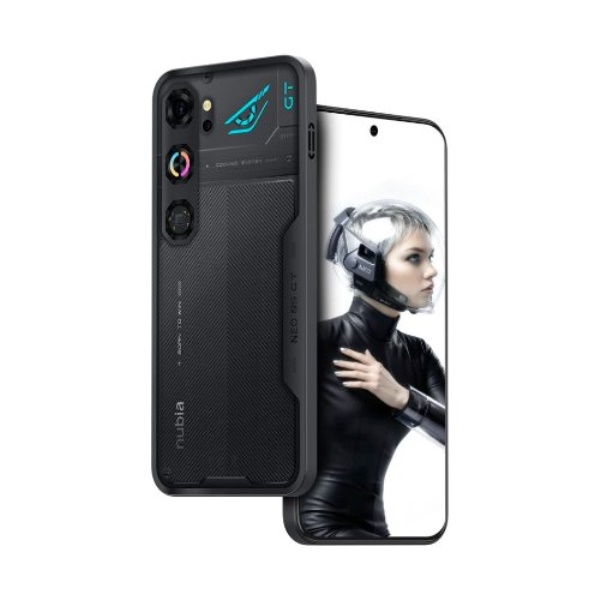 Smartphone Smartphone Nubia NBNEO5GTGBLK NEO 5 GT Phantom black (ord.min.1.00 unità)
