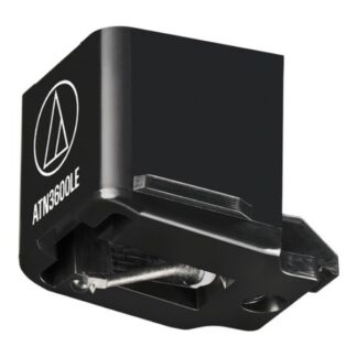 Puntina giradischi Audio Technica ATN3600LE Black Puntina giradischi (ord.min.1.00unità)