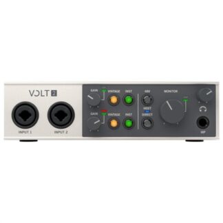 Interfaccia audio Interfaccia audio Universal Audio VOLT 2 USB (ord.min.1.00 unità)