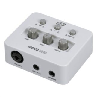 Interfaccia audio Interfaccia audio Esi NEVA Uno White (ord.min.1.00 unità)