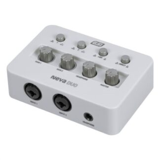 Interfaccia audio Interfaccia audio Esi NEVA Duo White (ord.min.1.00 unità)