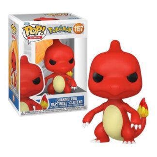 Personaggio collezione Personaggio collezione Funko 92414 POP GAMES Pokemon Charmeleon 1157 (ord.min.1.00 unità)