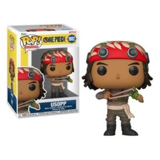 Personaggio collezione Personaggio collezione Funko 75668 POP TELEVISION One Piece Netflix Se (ord.min.1.00 unità)