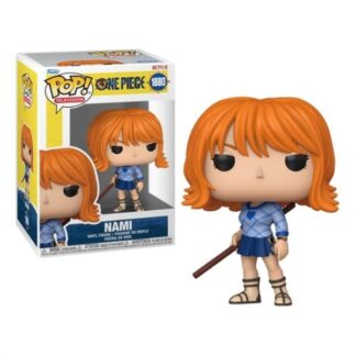Personaggio collezione Funko 75666 POP TELEVISION One Piece Netflix Se Personaggio collezione (ord.min.1.00unità)