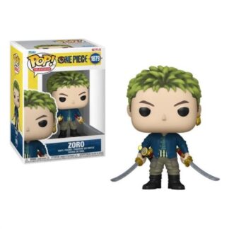 Personaggio collezione Funko 75669 POP TELEVISION One Piece Netflix Se Personaggio collezione (ord.min.1.00unità)