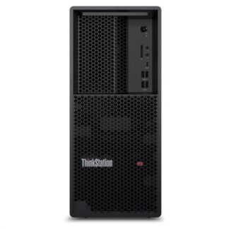 Workstation Workstation Lenovo 30HT00A4IX THINKSTATION P3 Tower Gen 2 Black (ord.min.1.00 unità)