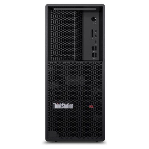 Workstation Workstation Lenovo 30HT00A4IX THINKSTATION P3 Tower Gen 2 Black (ord.min.1.00 unità)