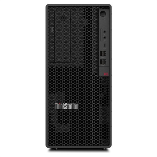 Workstation Workstation Lenovo 30JQ0090IX THINKSTATION P2 Tower Gen 2 Black (ord.min.1.00 unità)