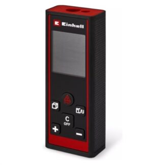 Misuratore Laser Misuratore Laser Einhell 2270082 Tc Ld 60R (ord.min.1.00 unità)