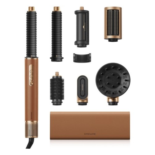 Modellatore capelli Modellatore capelli Dreame AIRSTYLE PRO 2 Purple (ord.min.1.00 unità)