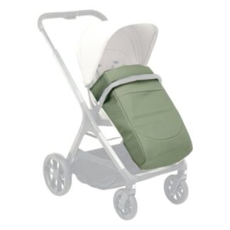 Coprigambe passeggino Coprigambe passeggino Brevi 9302023403 BRIO Sage (ord.min.1.00 unità)