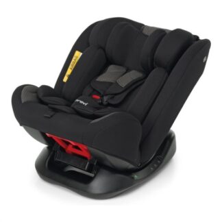 Seggiolino auto Seggiolino auto Brevi 9302027101 JUST reclinabile Black (ord.min.1.00 unità)