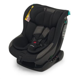 Seggiolino auto Seggiolino auto Brevi 9302027501 FORM reclinabile Black (ord.min.1.00 unità)