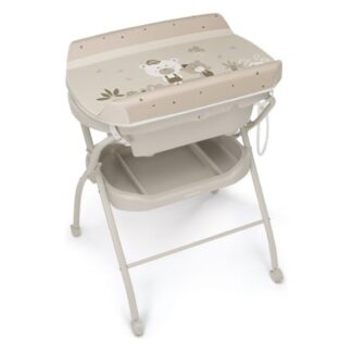 Fasciatoio Foppapedretti 9700423067 BATH&CO pieghevole con bagnetto Be Fasciatoio (ord.min.1.00unità)