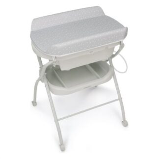 Fasciatoio Fasciatoio Brevi 9700423006 BATH&CO pieghevole con bagnetto Stars (ord.min.1.00 unità)