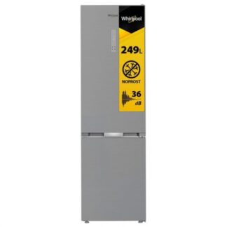 Frigorifero Whirlpool 859991698070 WHK 26403 XP6E1 Pearl inox Frigorifero libera installazione (ord.min.1.00unità)