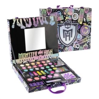 Set trucchi giocattolo Set trucchi giocattolo Nice 37011 MONSTER HIGH Valigetta Make Up Assor (ord.min.1.00 unità)
