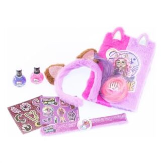 Diario segreti Diario segreti Nice 37002 MONSTER HIGH con set smalti e accessori (ord.min.1.00 unità)
