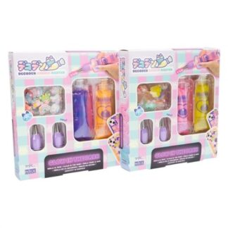 Creativo Set Decoden Kawaii Master Glow in the Dark Nice 48523 MOMOMI Assortito (ord.min.1.00 unità)