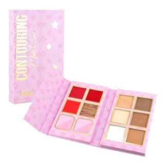 Set trucchi giocattolo Set trucchi giocattolo Nice 40079 PINK.IT Make Up Contouring Match Set (ord.min.1.00 unità)