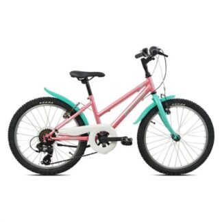 Bicicletta Bicicletta Legnano 26L636 HAPPY Salmone e Verde (ord.min.1.00 unità)