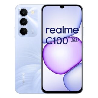 Smartphone Smartphone Realme 631011008293 C100 Blooming purple (ord.min.1.00 unità)