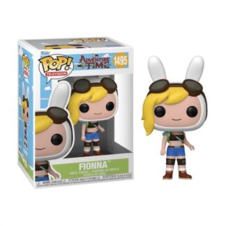 Personaggio collezione Personaggio collezione Funko 86328 POP ANIMATION Adventure Time Fionna (ord.min.1.00 unità)