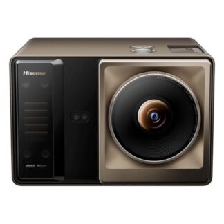 Videoproiettore Videoproiettore Hisense 20019544 HOME THEATER XR10 Laser Bronze e Blac (ord.min.1.00 unità)
