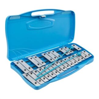 Metallofono Metallofono Soundsation SG 25N Blue e Silver (ord.min.1.00 unità)