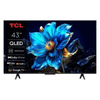 Televisore Tv Tcl 43T69C T SERIES Black (ord.min.1.00 unità)