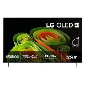 Televisore Tv Lg OLED55B6ELC API SERIE B6E AI Umber brown (ord.min.1.00 unità)