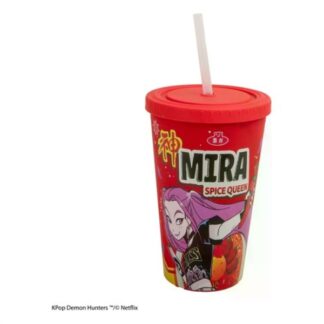 Tazza termica Cinereplicas CR4384 K-POP DEMON HUNTERS Tumbler MIra Spi Tazza termica (ord.min.1.00unità)