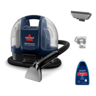 Lava tessuti Lava tessuti Bissell 4065N SPOTCLEAN Mini Cordless Black (ord.min.1.00 unità)