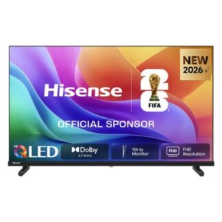 Televisore Tv Hisense 20018214 A5 SERIES 40A59S Black (ord.min.1.00 unità)