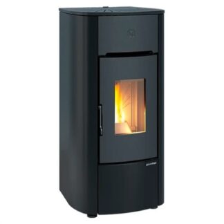 Stufa pellet Stufa pellet Extraflame 1295952 MARIELLA Plus AD Black (ord.min.1.00 unità)