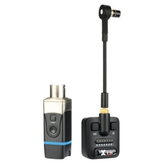 Set microfono Set microfono Xvive U8 Acoustic Guitar Wireless System Black (ord.min.1.00 unità)