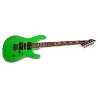 Chitarra elettrica Chitarra elettrica Esp Ltd MT 130 Neon green (ord.min.1.00 unità)