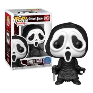 Personaggio collezione Funko 90441 POP MOVIES Ghost Face Shelf Sitter2 Personaggio collezione (ord.min.1.00unità)