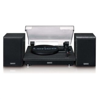 Giradischi Giradischi Lenco LS SERIES LS 100BK V2 Black (ord.min.1.00 unità)