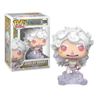 Personaggio collezione Personaggio collezione Funko 90562 POP ANIMATION One Piece Jewelry Bon (ord.min.1.00 unità)