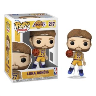 Personaggio collezione Funko 92388 POP BASKETBALL NBA Lakers Luka Donc Personaggio collezione (ord.min.1.00unità)
