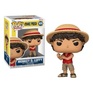 Personaggio collezione Personaggio collezione Funko 75665 POP TELEVISION One Piece Netflix Se (ord.min.1.00 unità)